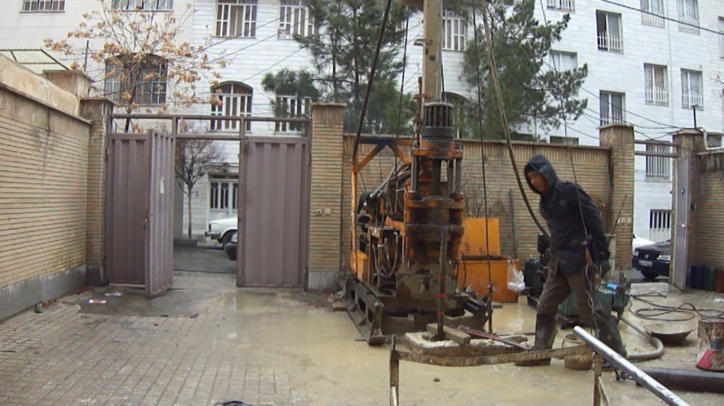 حفاری ماشینی در سریعترین زمان