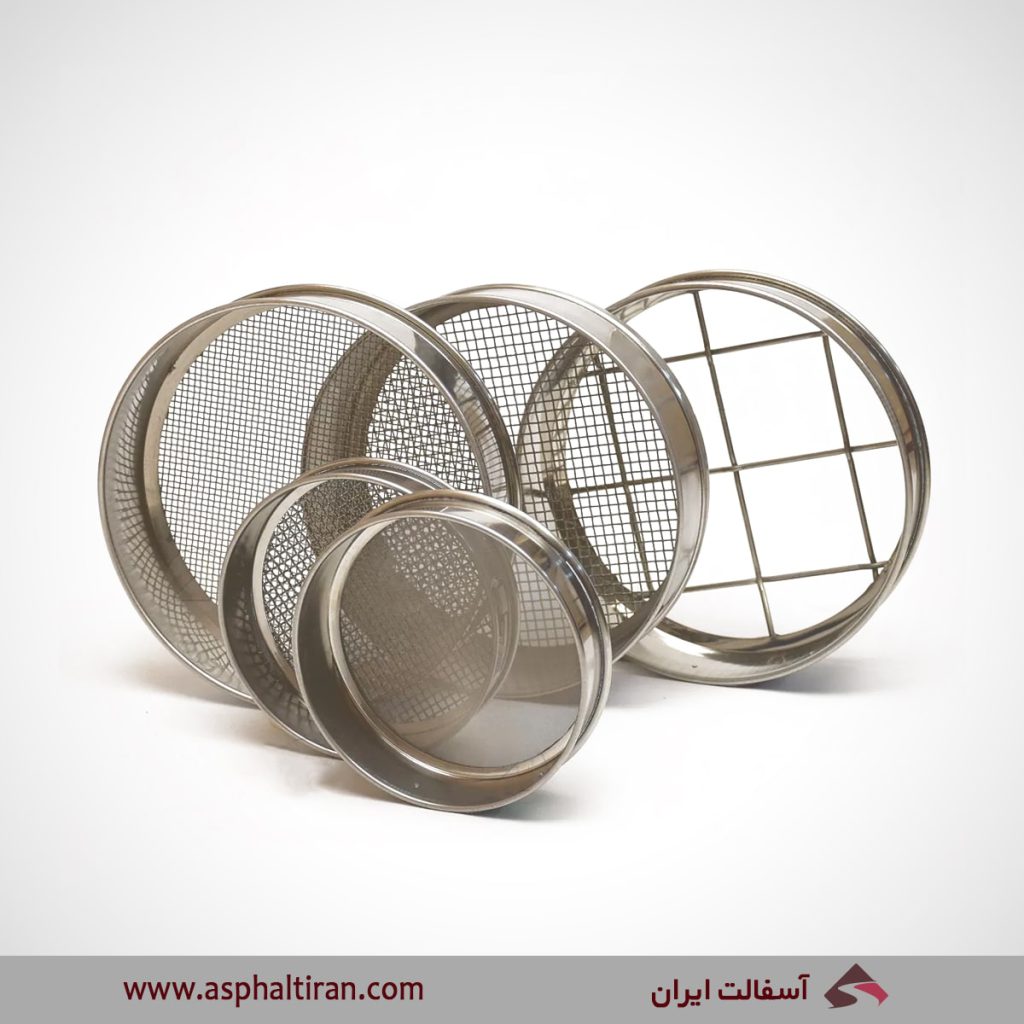 خریدار تجهیزات دست دوم مربوط به آزمایشگاه مکانیک خاک مستقر