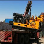 فروش کلیه لوازم و تجهیزات حفاری ژئوتکنیک و معدن