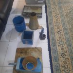 لوازم ازمایش بتن