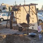 مطالعات ژئوتکنیک (آزمایش خاک ) ، تست بتن و میلگرد و فورجینگ