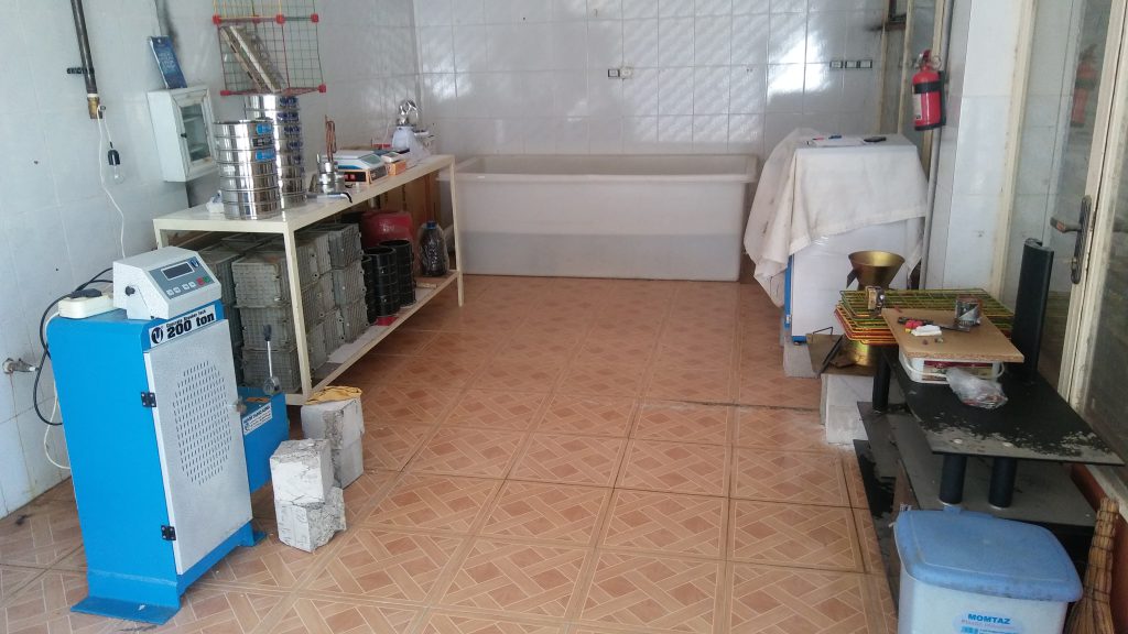 وسایل کامل آزبتن در حد آزپایه۳