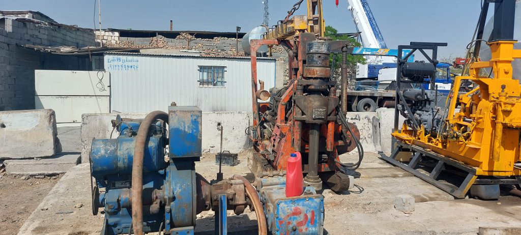 نیازمند حفار با تجربه