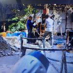 آزمایش خاک و بتن