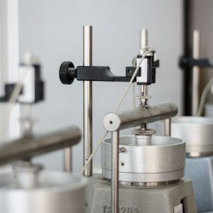 پروانه نظام مهندسی برای آزمایشگاه خاک