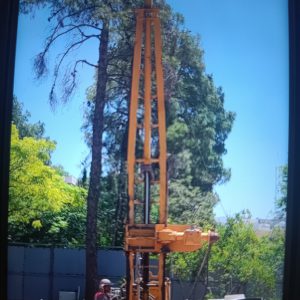 پیمانکاری تخصصی ژئوتکنیک