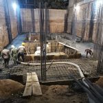 تست بتن (برگه و انجام آزمایش)