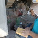 خدمات حفاری ماشینی و دستی