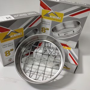 تولید کننده تخصصی الک های آزمایشگاهی