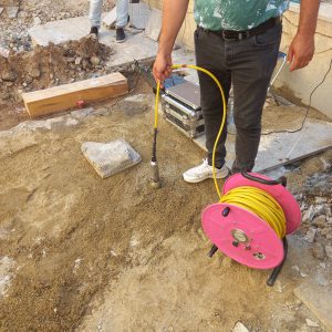 انجام کلیه مطالعات ژئوفیزیکی