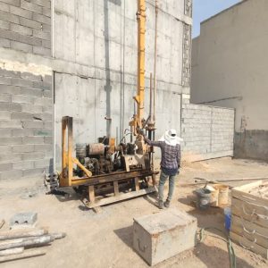 فروش دستگاه حفاری DS300