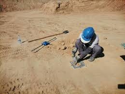 سرپرست کارگاه مطالعات ژئوتکنیک