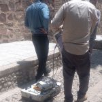 انجام کلیه مطالعات ژئوفیزیکی