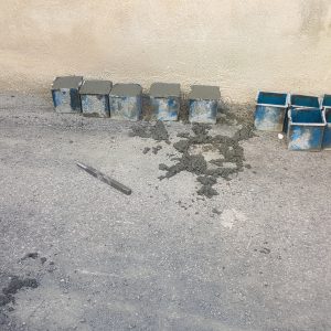 انجام کلیه آزمایش های مکانیک خاک