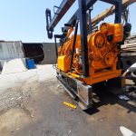 حفاری ماشینی