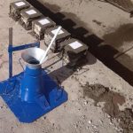 آزمایش بتن، خاک ، تست کشش میلگرد