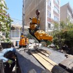 حفاری ماشینی