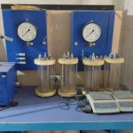 فروش تجهیزات پایه 2 خاک و 3 بتن شرکت آزمون