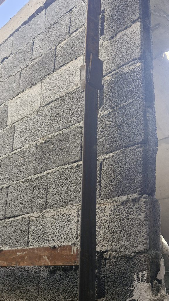 گزارش نویسی مکانیک خاک