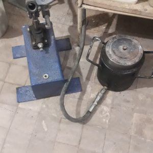 فروش دستگاه برش مستقیم و بارگذاری صفحه