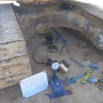 دستگاه آزمایش خاک دست دوم