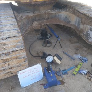 دستگاه آزمایش خاک دست دوم