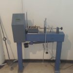 دستگاه آزمایش خاک دست دوم