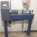 فروش دستگاه برش مستقیم و بارگذاری صفحه