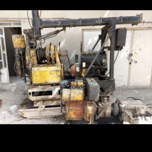 انجام حفاری خاک و سنگ با دستگاه وانجام کلیه ازمایشهای مورد نیاز با اکیپ مجرب و کاربلد در کوتاهترین زمان.درتمام استانهای ایران