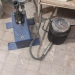 فروش دستگاه برش مستقیم و بارگذاری صفحه