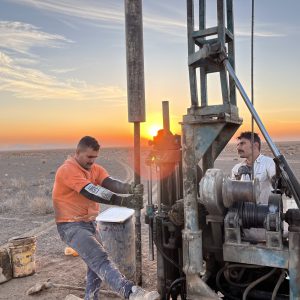 حفاری.ازمایش خاک.ژئوتکنیک.نمومنه برداری