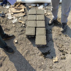 انجام آزمایشات خاک و بتن و جوش