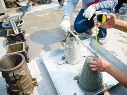 مدرک امتیاز آور آزمایشگاه بتن