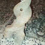 دو عدد مته مارپیچ دو متری تست خاک