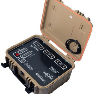 دستگاه لرزه نگار دانهول تعیین تیپ خاک