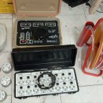 دستگاه تعیین تیپ خاک موج برشی دانهول masw