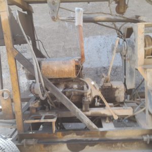 دستگاه آزمایش خاک