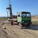 دستگاه حفاری ۵۳-B ساخت موبیل دریل آمریکا