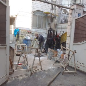 انجام آزمایشات خاک و بتن