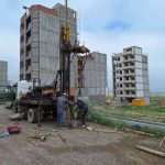 دستگاه حفاری ۵۳-B ساخت موبیل دریل آمریکا