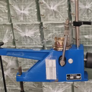 تحکیم با سل برنجی وساعت