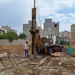 دستگاه حفاری ۵۳-B ساخت موبیل دریل آمریکا