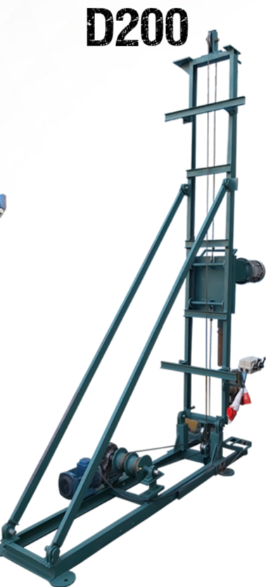 دستگاه حفاری