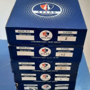 تجهیزات کامل خاک  و ژئوتکنیک