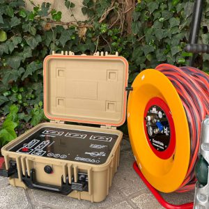 فروش لرزه نگاری دانهول و سطحی masw تعیین موج برشی