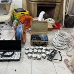 فروش دانهول سطحی masw و pit