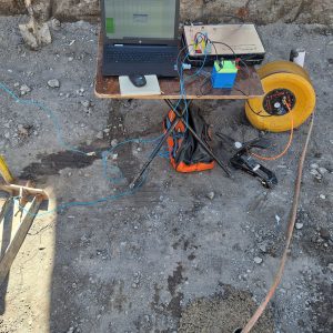 فروش تمام تجهیزات آزمایشگاه خاک پایه دو