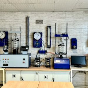 پروانه پایه یک یا دو جهت مدیرعاملی آزمایشگاه