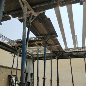 پروانه پایه 2 نظارت عمران