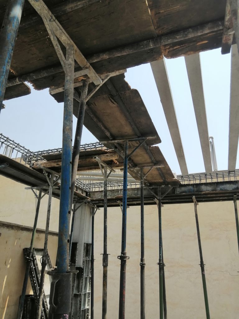 پروانه پایه 2 نظارت عمران